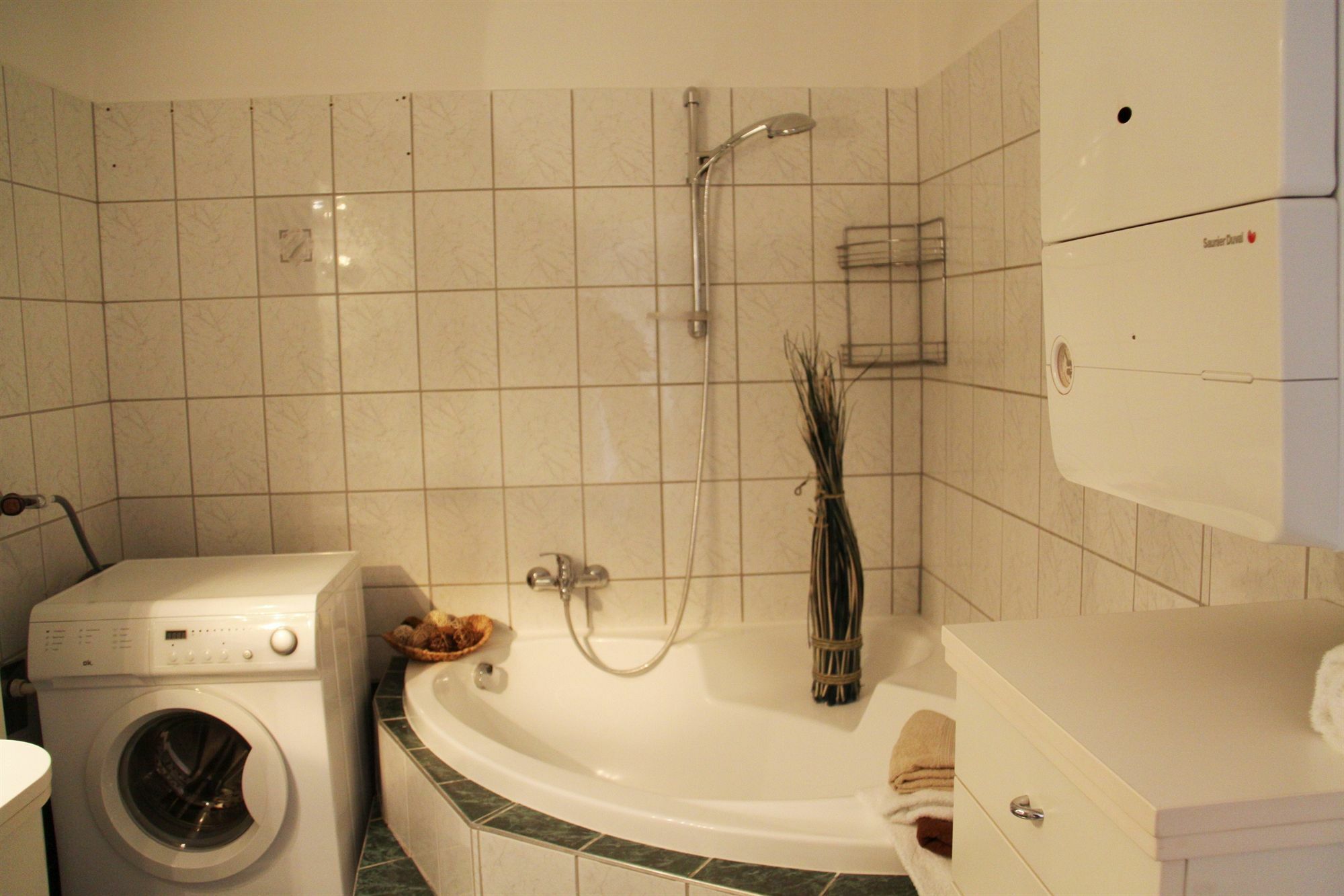 Apartment Davidgasse Wina Bagian luar foto