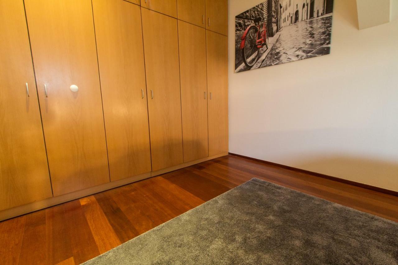 Apartment Davidgasse Wina Bagian luar foto