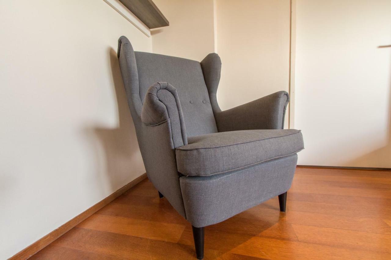 Apartment Davidgasse Wina Bagian luar foto